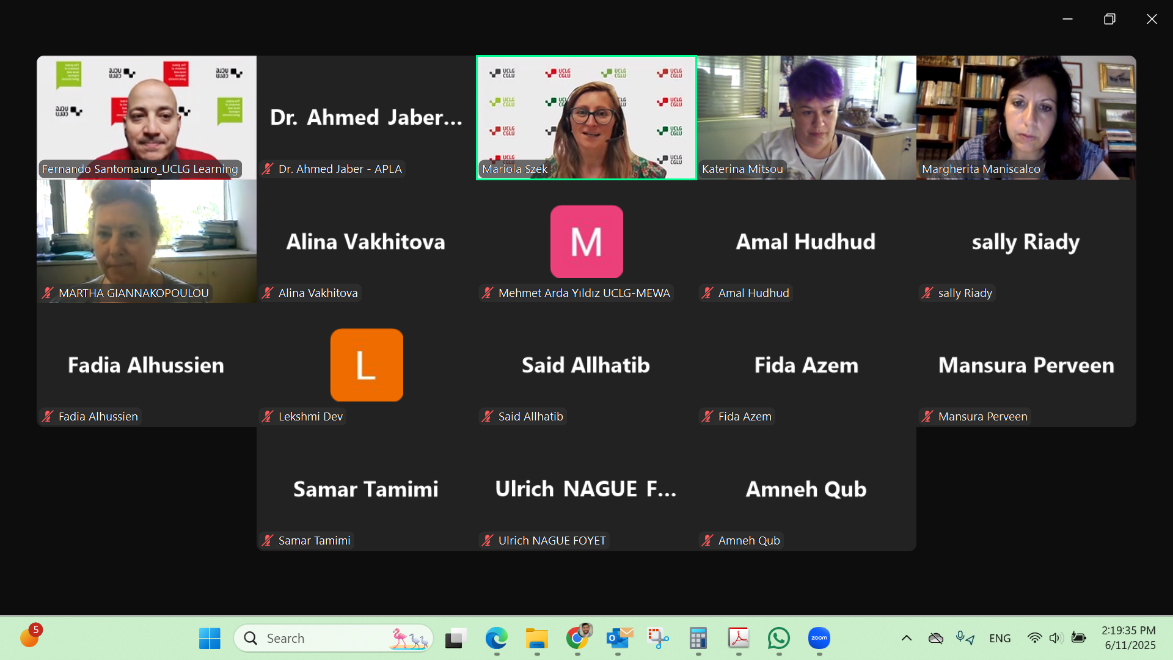 تأسيس الكفاءات المحلية لقيادة التوطين