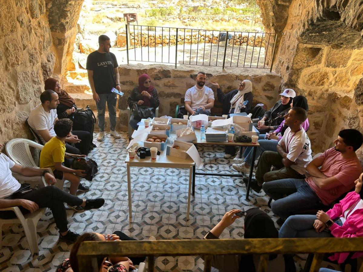 〡Increasing Tourist Influx to the Ein Salman Archaeological Site Project | Beit Duqqu Village Council