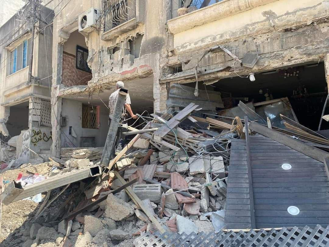 The City&rsquo;s Resilience in the Face of Systematic Destruction