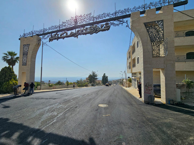 Surif Municipality between the Israeli Siege and Service Sustainability Challenges