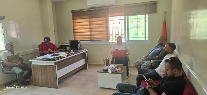 برنامج التدريب الميداني