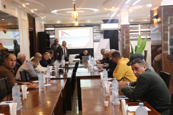 من المحلي إلى الوطني: استراتيجيات الضغط والمناصرة