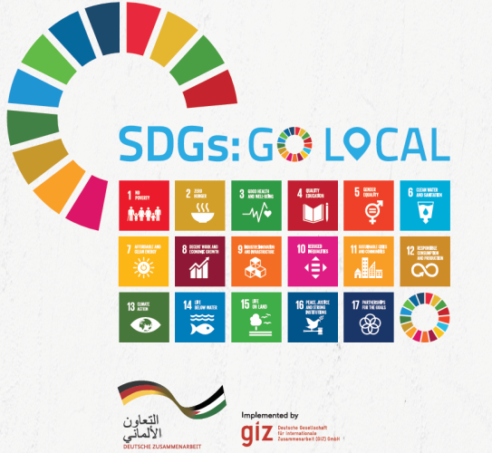 مشروع حشد كفاءات الهيئات المحلية الفلسطينية حول تبادل المعرفة والتكيف مع أهداف التنمية المستدامة LGRP III