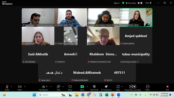  إطلاق الفريق العمل المصغر لتوطين أهداف التنمية المستدامة