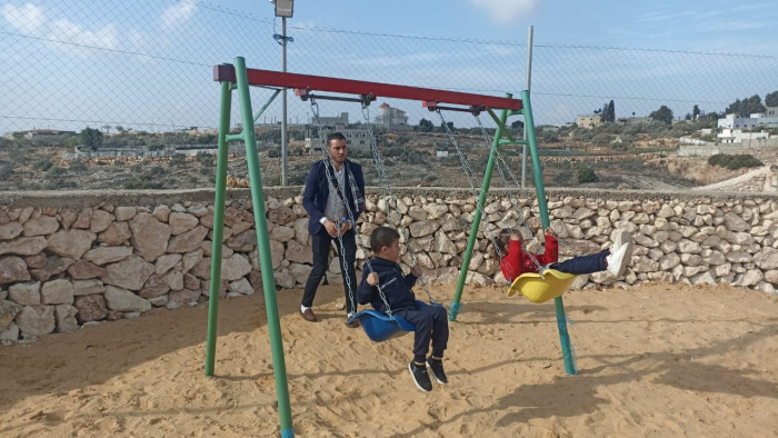 الضبعة | حديقة أطفال